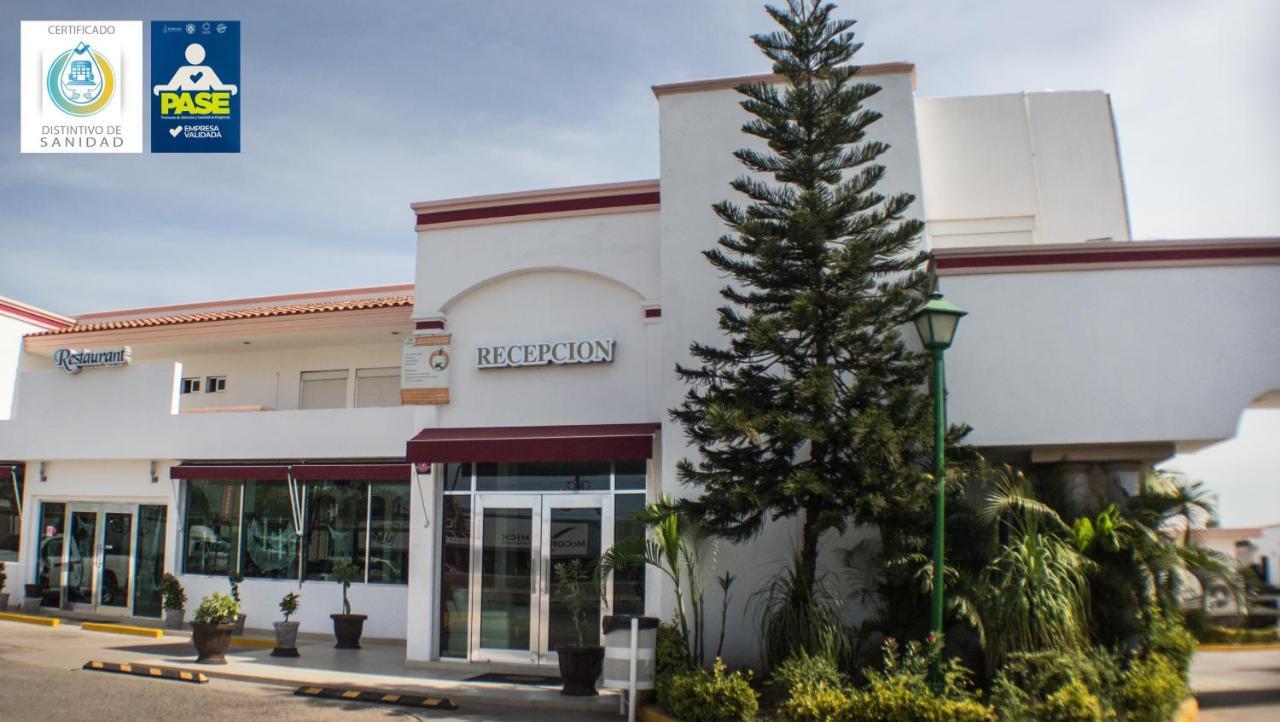Hotel Maioris El Diez Culiacan Luaran gambar