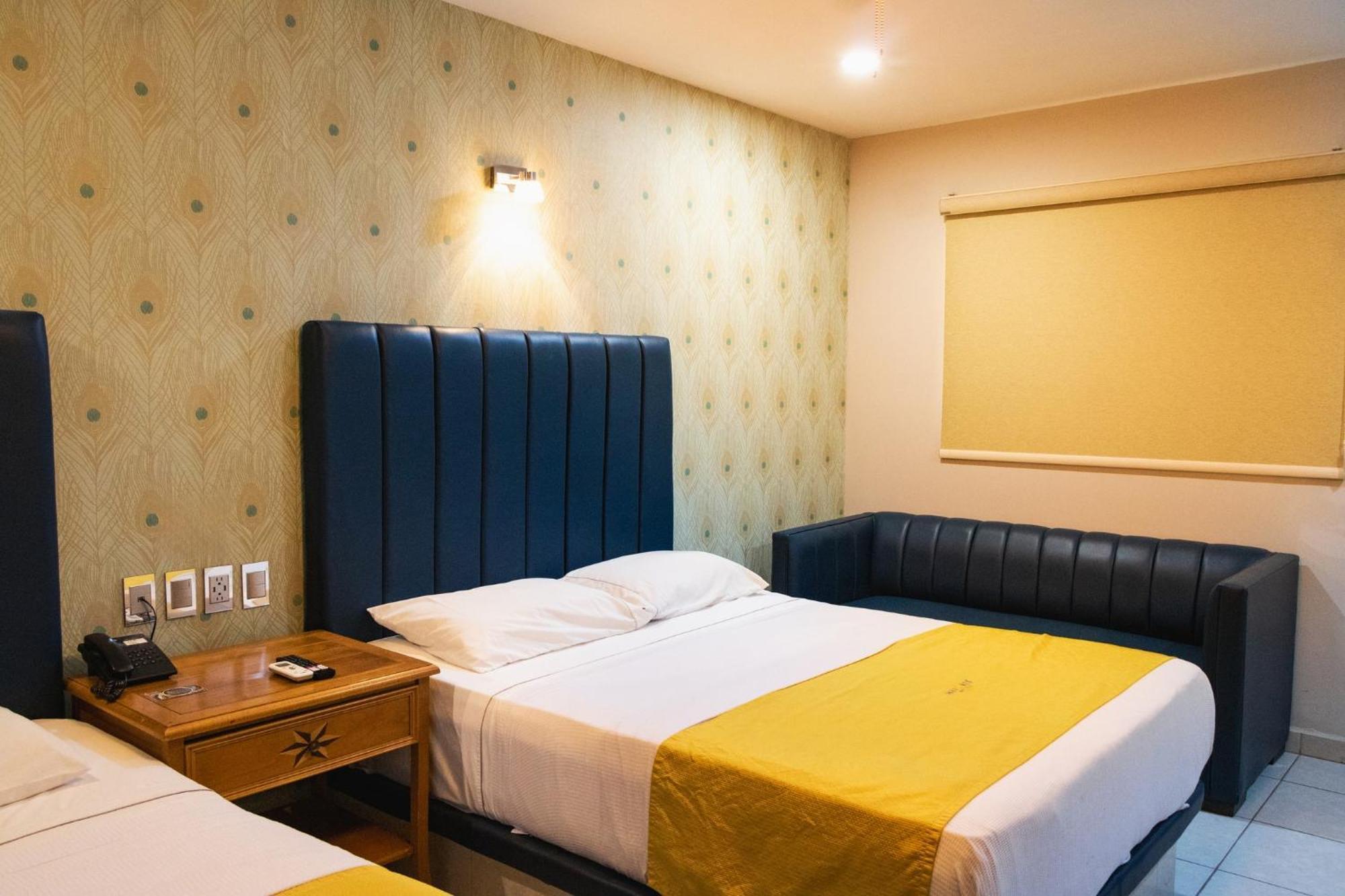 Hotel Maioris El Diez Culiacan Luaran gambar