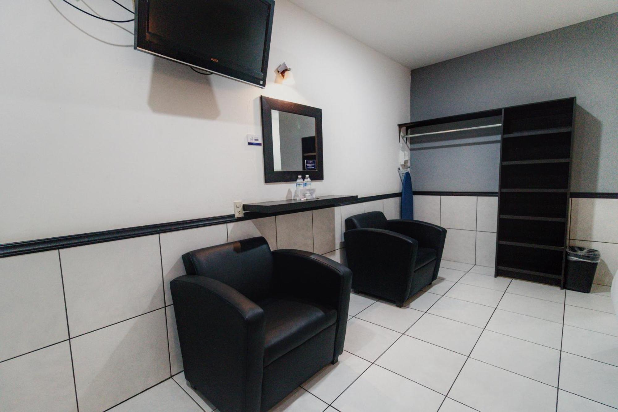 Hotel Maioris El Diez Culiacan Luaran gambar
