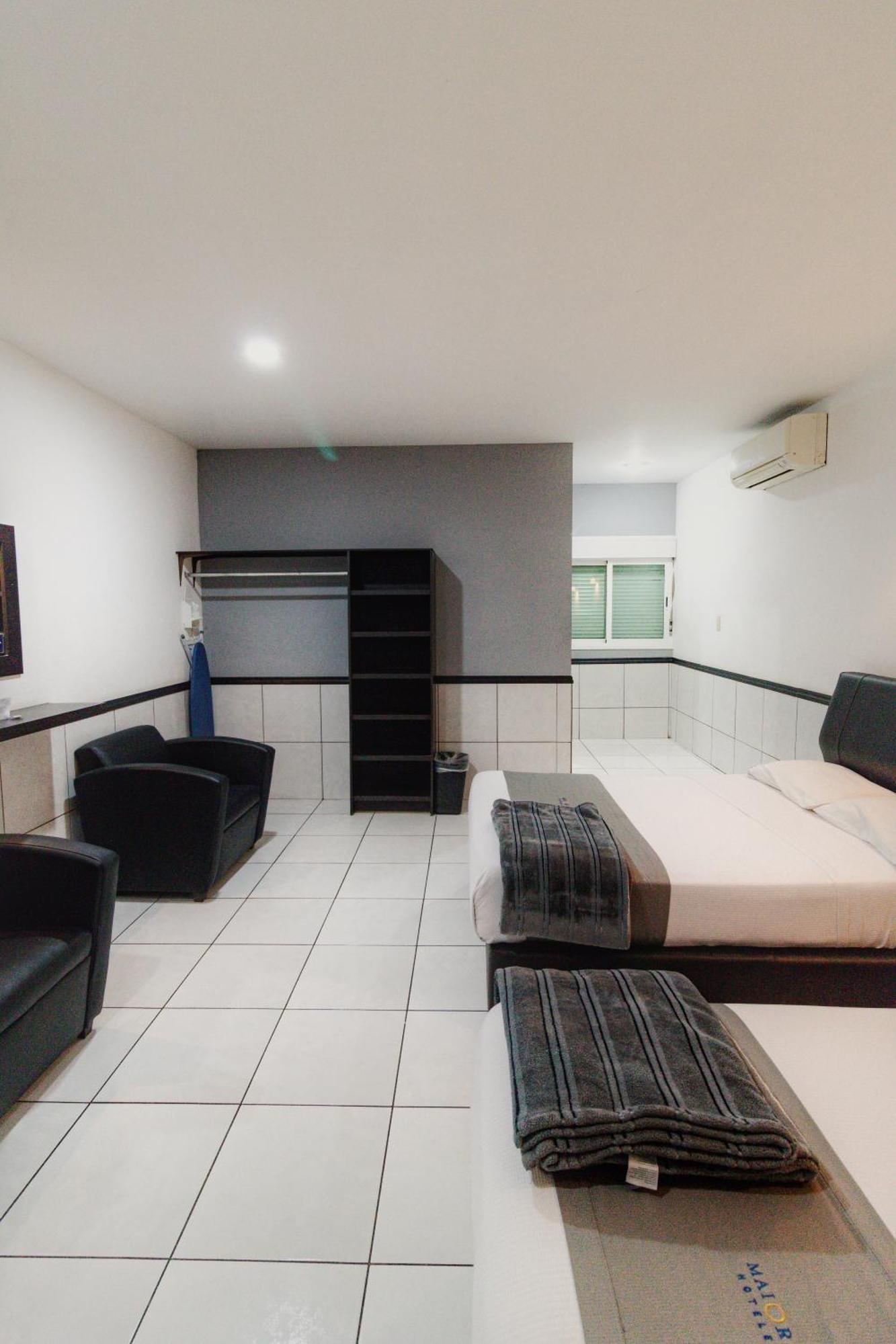 Hotel Maioris El Diez Culiacan Luaran gambar