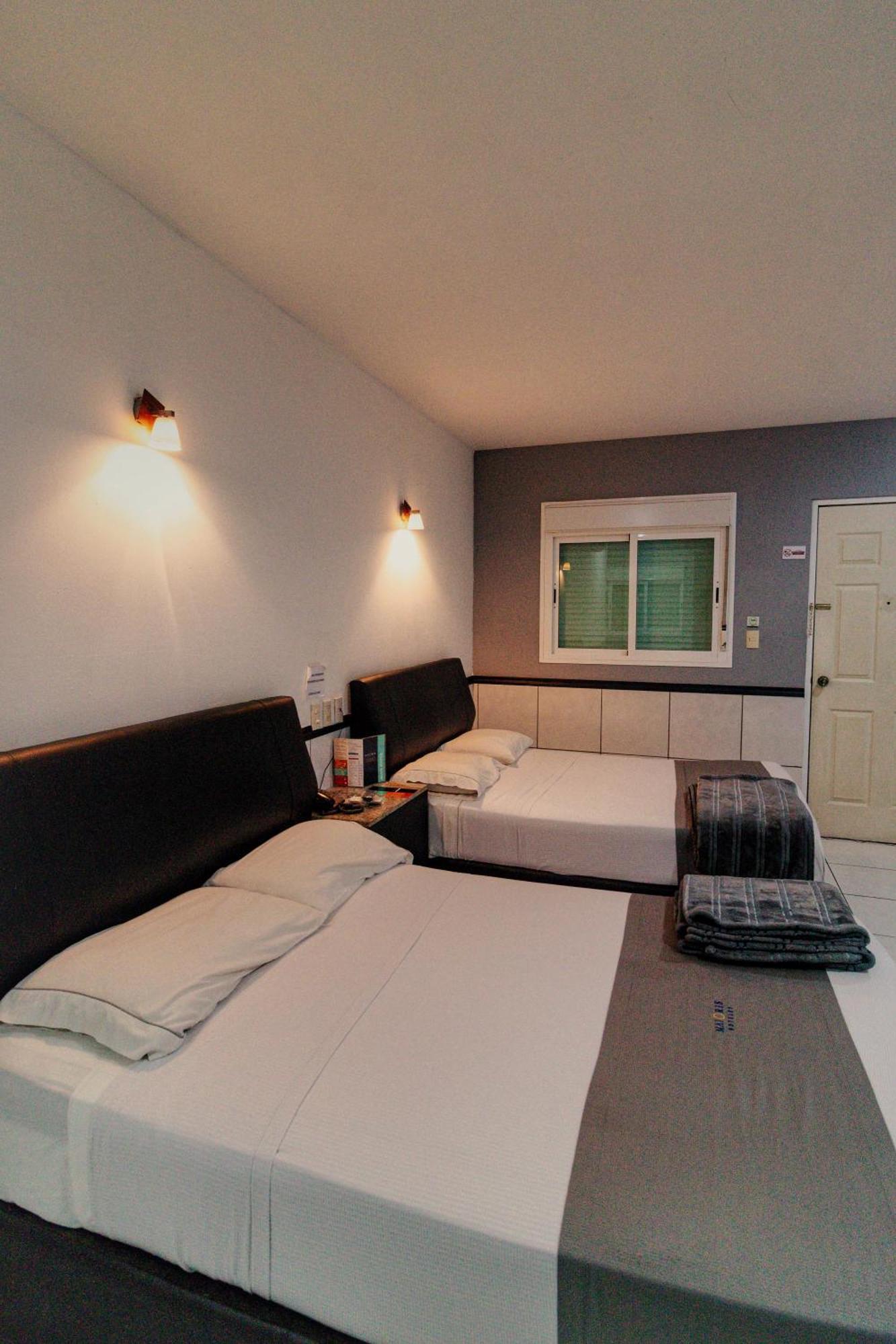 Hotel Maioris El Diez Culiacan Luaran gambar